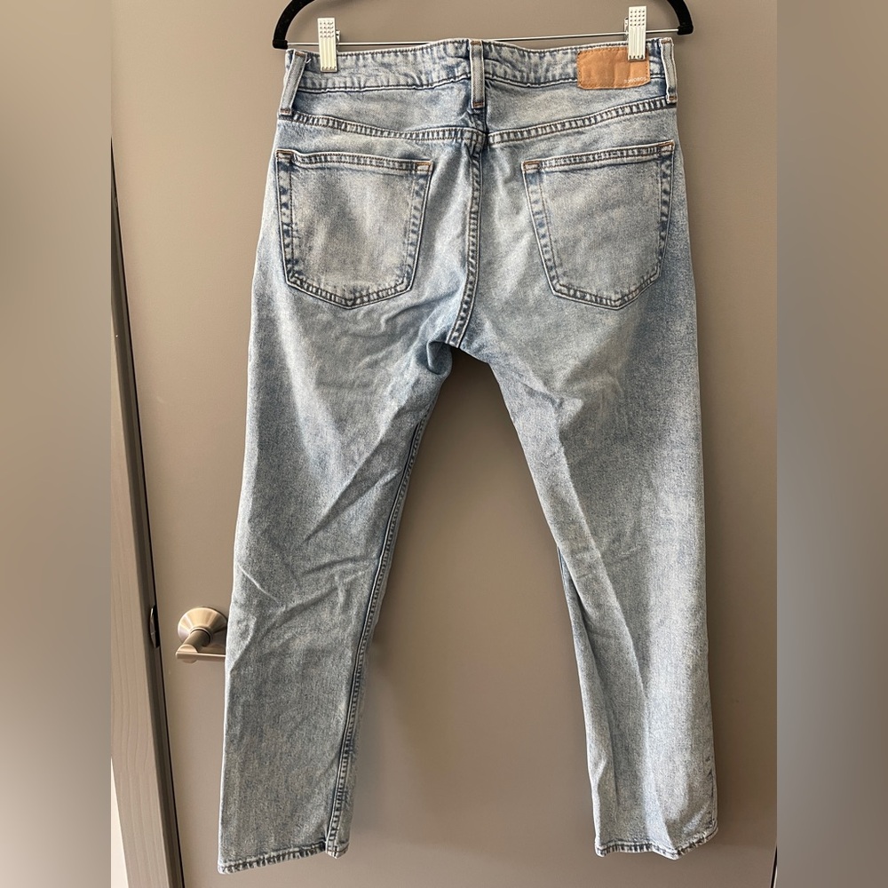 Bonobos Acid-Washed Jeans - Picture 4 of 8
